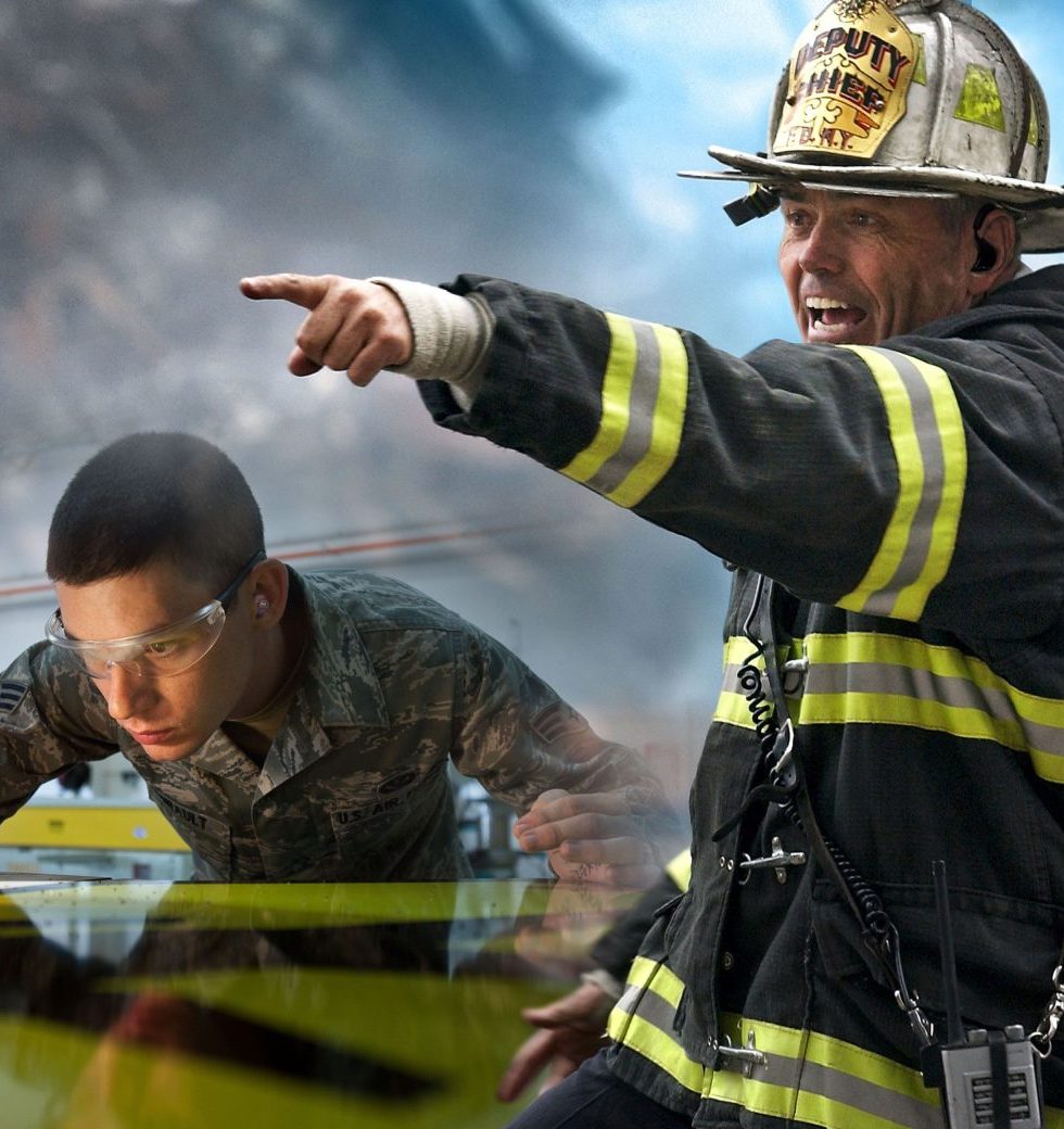 Earprotect banner met oordoppen op maat en gehoorbescherming