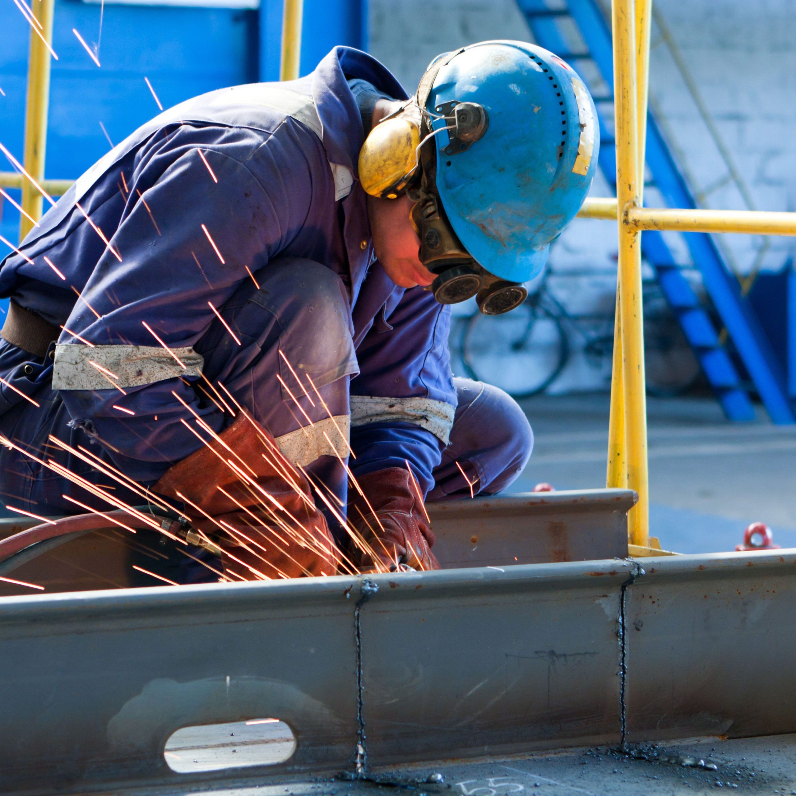 Oordoppen op maat voor werk en industrie