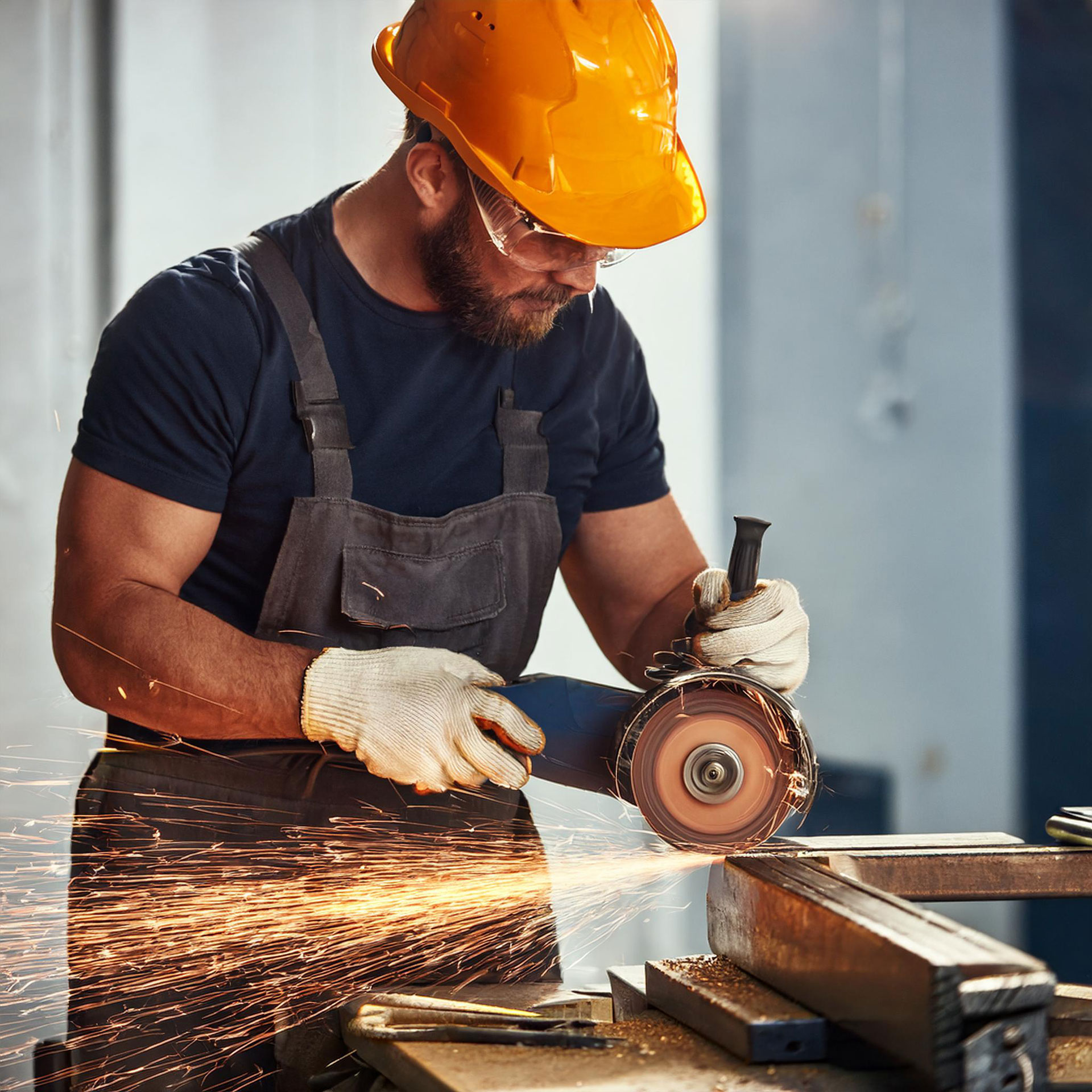 Industriële gehoorbescherming via Earprotect